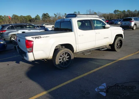 2017 Toyota Tacoma Trd Sport из США, поврежденный, VIN 5TFAZ5CN5HX023257